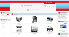 Desktop Screenshot of pcleve.com.br